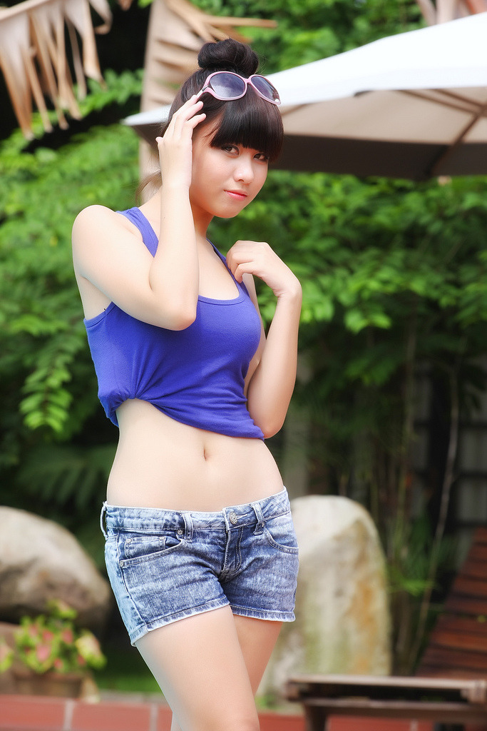 被持续侵犯的女教师